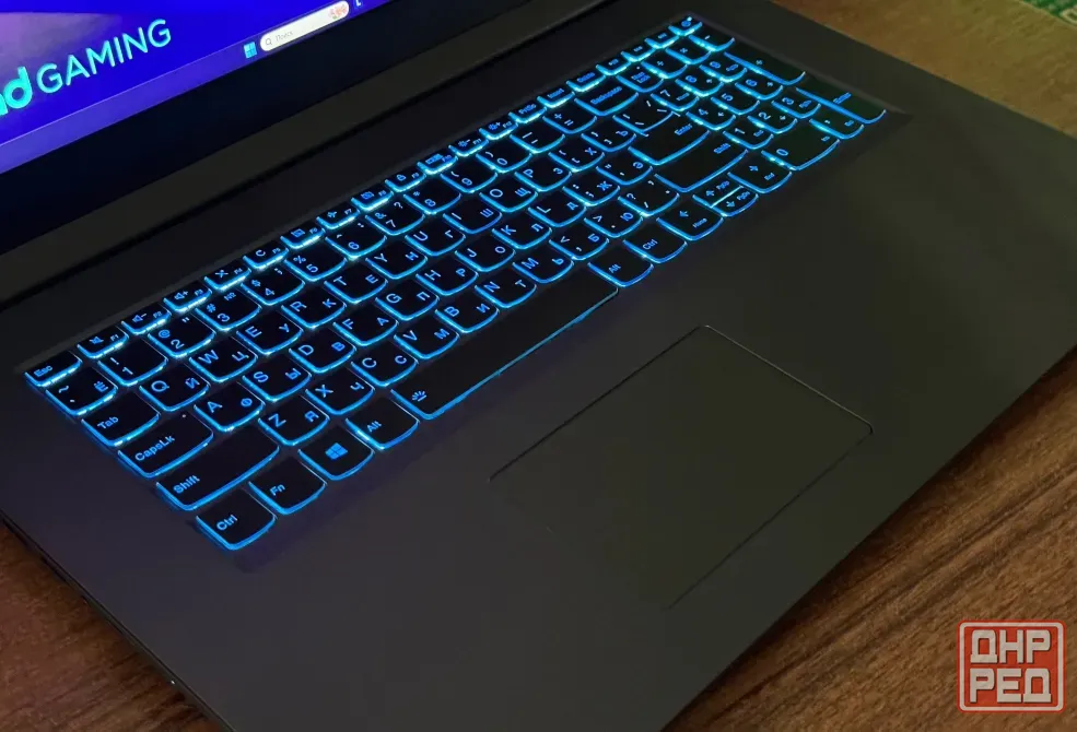 17,3" IPS Lenovo L340 i5-9300H 4,1GHz/GTX 1650 4G/16G DDR4 Донецк - изображение 4