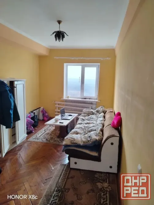 Продается 2-комн. квартира, г. Торез, м-н 1 Торез - изображение 2