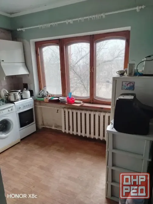 Продается 2-комн. квартира, г. Торез, м-н 1 Торез - изображение 3