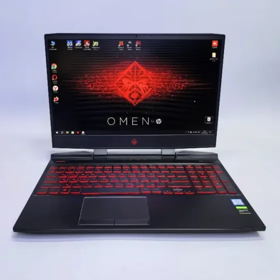 15,6" HP Omen i5-9300H 4,1GHz/16G DDR4/GTX 1660 Ti 6G Донецк