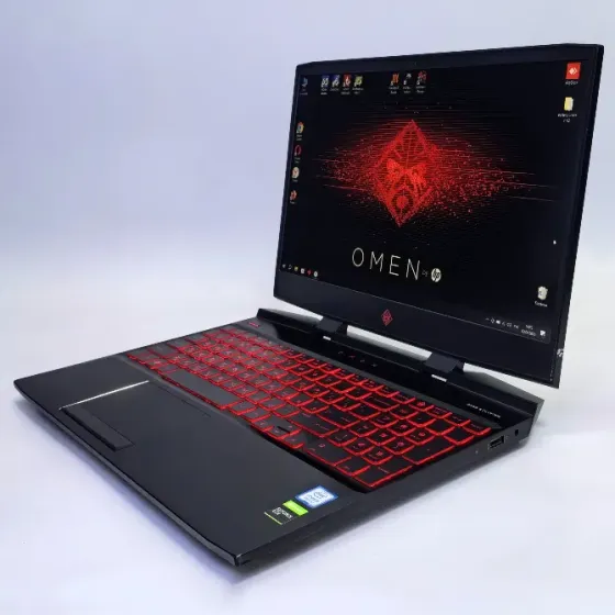 15,6" HP Omen i5-9300H 4,1GHz/16G DDR4/GTX 1660 Ti 6G Донецк