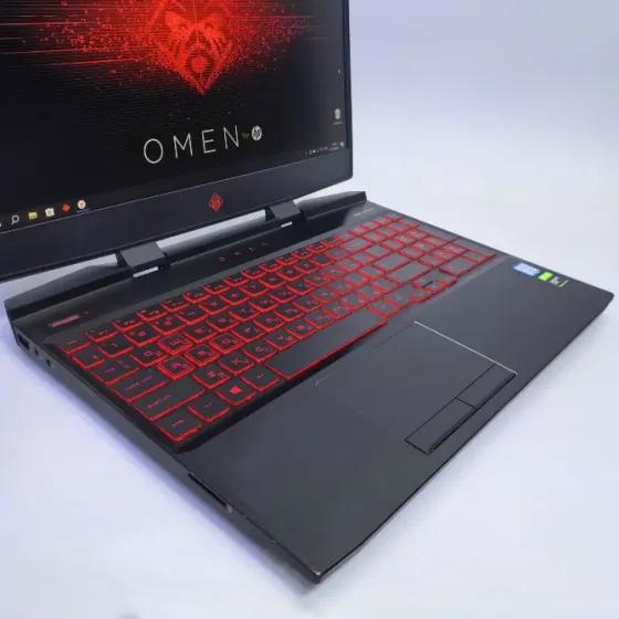 15,6" HP Omen i5-9300H 4,1GHz/16G DDR4/GTX 1660 Ti 6G Донецк
