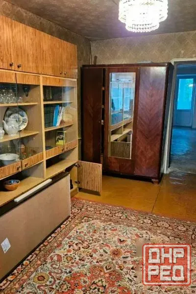 Продам!!! 2-х комнатную квартиру ул. Кирова Донецк - изображение 1