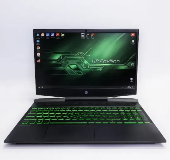 15,6" HP Pavilion i7-10750H 5GHz/16G DDR4/GTX 1660 Ti 6G Донецк