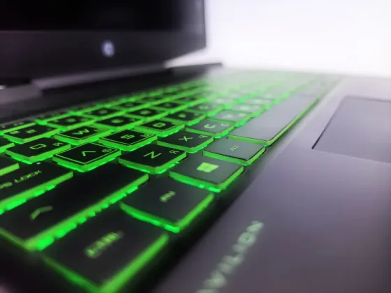 15,6" HP Pavilion i7-10750H 5GHz/16G DDR4/GTX 1660 Ti 6G Донецк