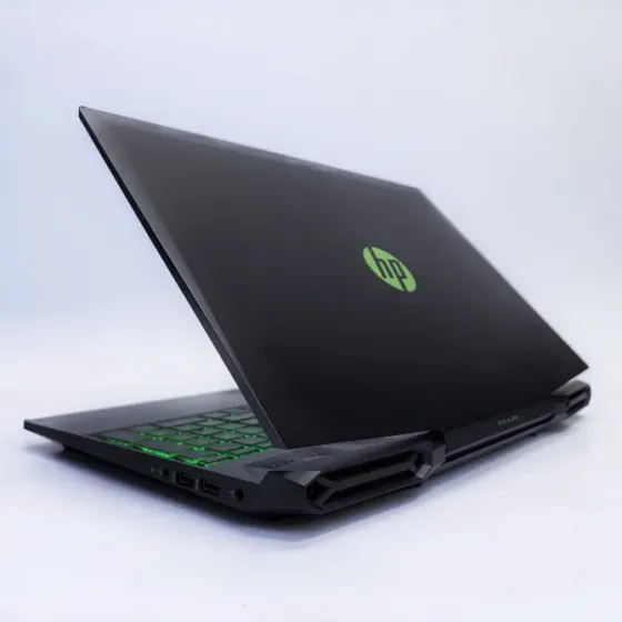 15,6" HP Pavilion i7-10750H 5GHz/16G DDR4/GTX 1660 Ti 6G Донецк