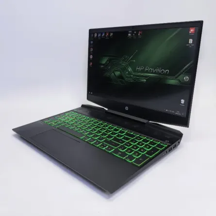 15,6" HP Pavilion i7-10750H 5GHz/16G DDR4/GTX 1660 Ti 6G Донецк