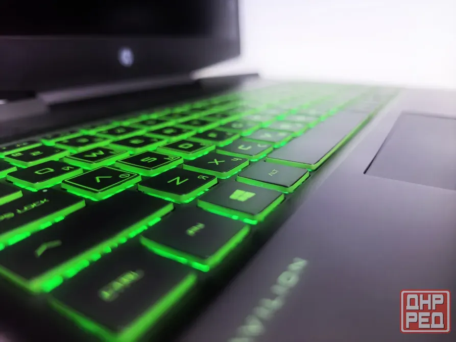 15,6" HP Pavilion i7-10750H 5GHz/16G DDR4/GTX 1660 Ti 6G Донецк - изображение 2