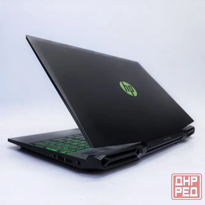 15,6" HP Pavilion i7-10750H 5GHz/16G DDR4/GTX 1660 Ti 6G Донецк - изображение 3