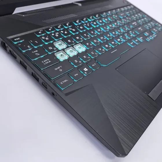 15,6" 144Гц Asus TUF FA506 Ryzen 7 4800H/RTX 2060 6G Донецк