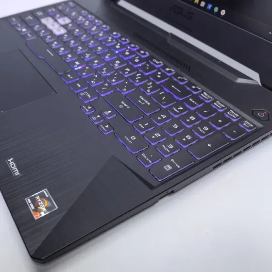 15,6" 144Гц Asus TUF FA506 Ryzen 7 4800H/RTX 2060 6G Донецк