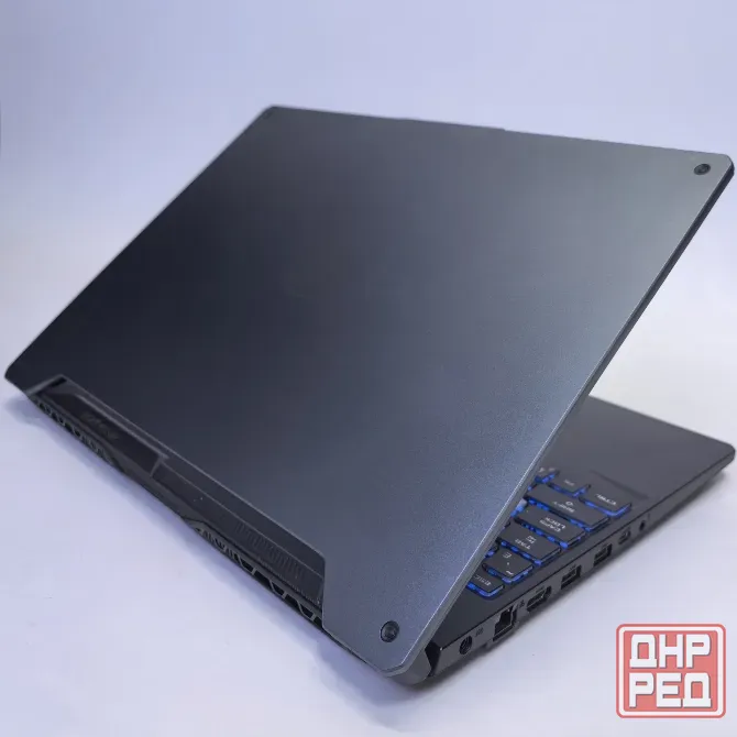 15,6" 144Гц Asus TUF FA506 Ryzen 7 4800H/RTX 2060 6G Донецк - изображение 2
