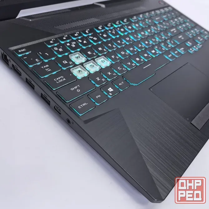 15,6" 144Гц Asus TUF FA506 Ryzen 7 4800H/RTX 2060 6G Донецк - изображение 3