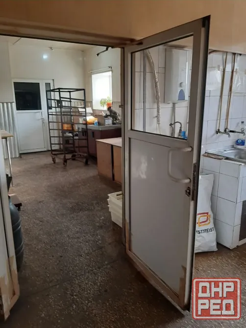 Цех полуфабрикатов 600 м.кв,Кировский р-н,Макеевка Макеевка - изображение 3