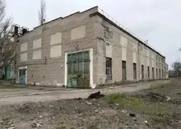 Сдам в аренду цех скраном и бытовыми помещениями, Горняцкий р-н, ул. Куйбышева. Макеевка