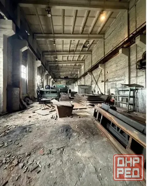 Сдам в аренду цех скраном и бытовыми помещениями, Горняцкий р-н, ул. Куйбышева. Макеевка - изображение 5
