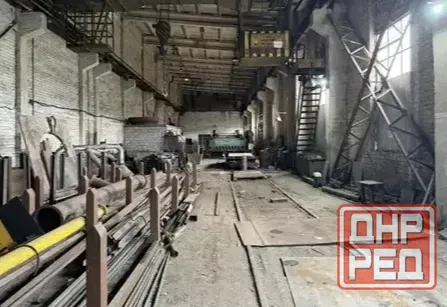Сдам в аренду цех скраном и бытовыми помещениями, Горняцкий р-н, ул. Куйбышева. Макеевка - изображение 4