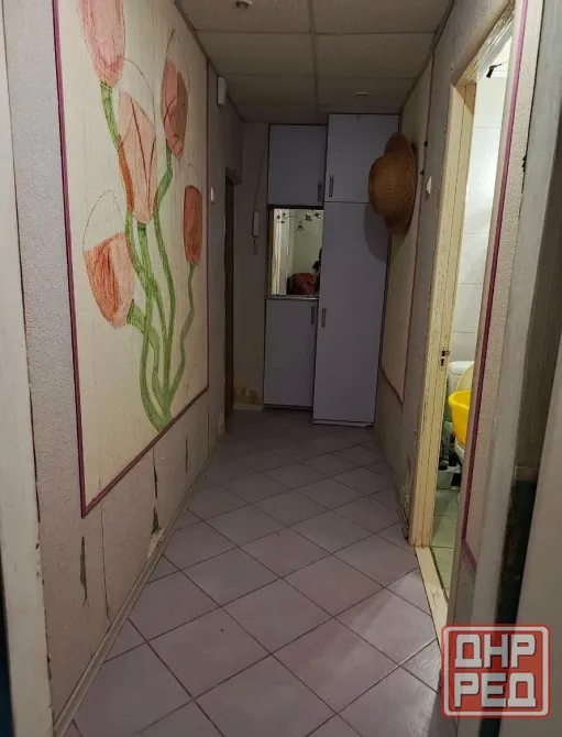 Сдам 2 км кв пр. ильича дс дружба Донецк - изображение 8
