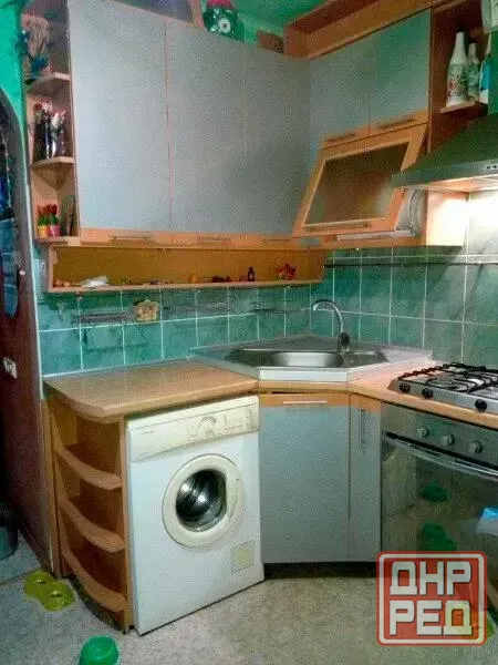 2-комнатная квартира,57м2,Кировский р-н,Широкий.Цена 5,5млн Донецк - изображение 8