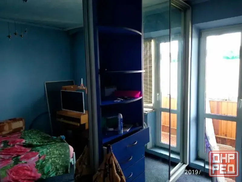 2-комнатная квартира,57м2,Кировский р-н,Широкий.Цена 5,5млн Донецк - изображение 2