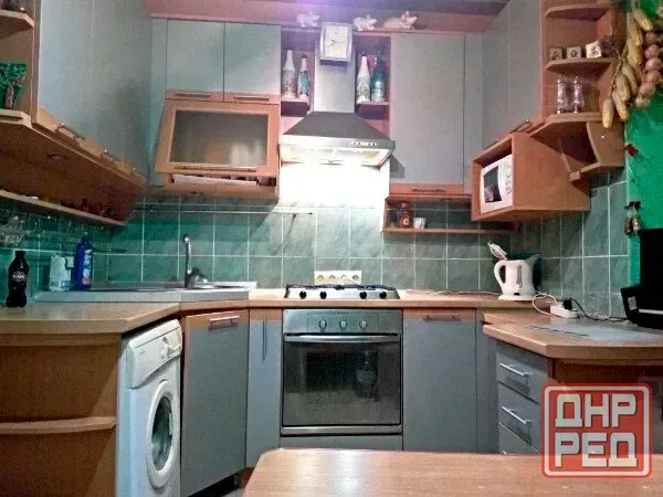 2-комнатная квартира,57м2,Кировский р-н,Широкий.Цена 5,5млн Донецк - изображение 11