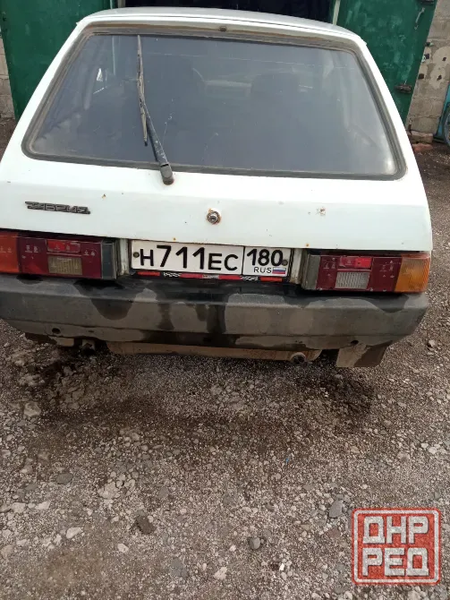 Продам заз таврия Ясиноватая - изображение 2