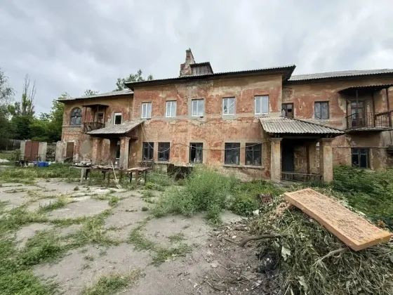 помещение 900м2 макеевка центрально городской рн. Донецк
