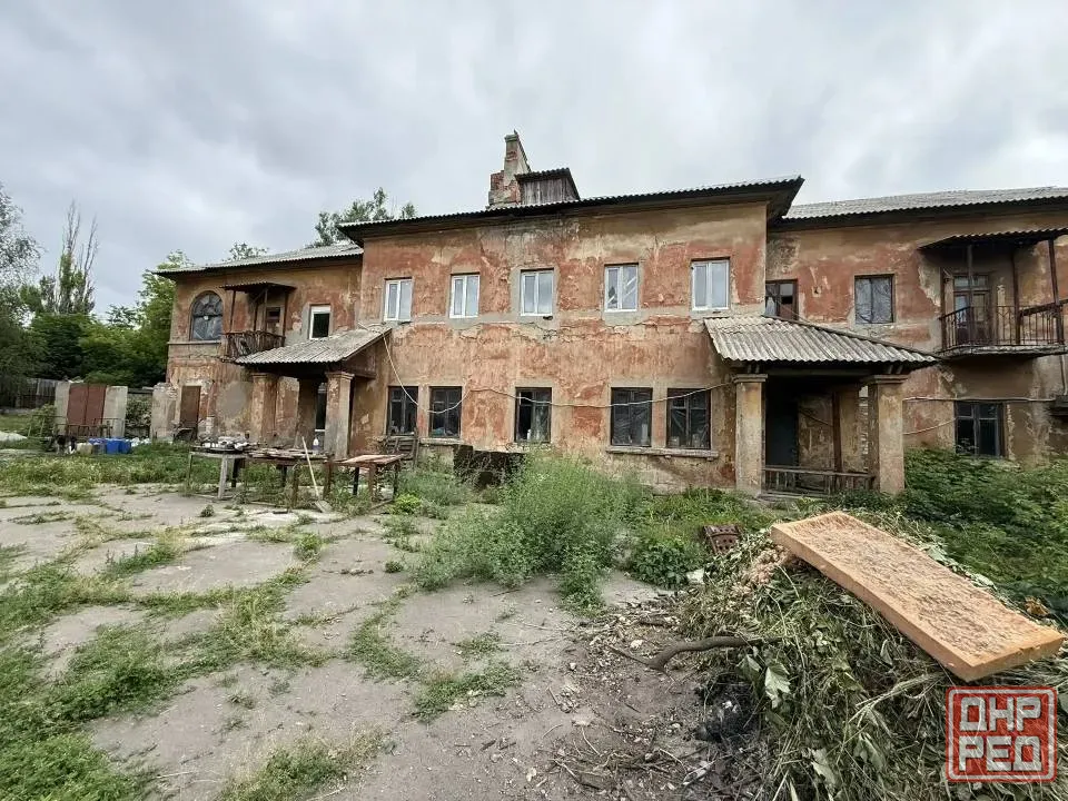 помещение 900м2 макеевка центрально городской рн. Донецк - изображение 2