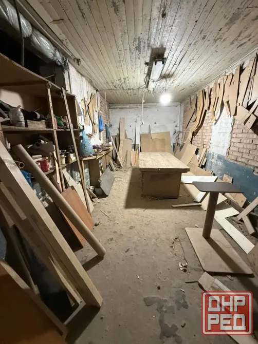 помещение 900м2 макеевка центрально городской рн. Донецк - изображение 4