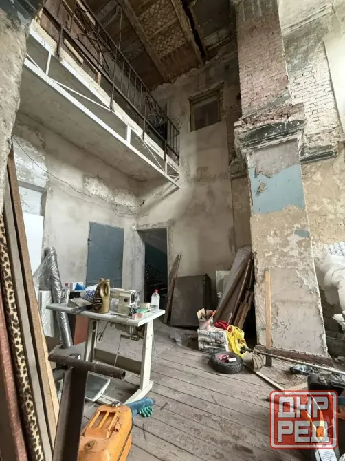 помещение 900м2 макеевка центрально городской рн. Донецк - изображение 6