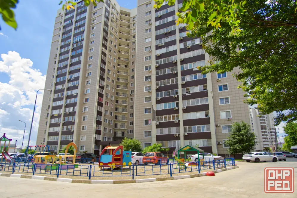 Уютная видовая квартира с современным ремонтом и полной меблировкой Краснодар - изображение 1