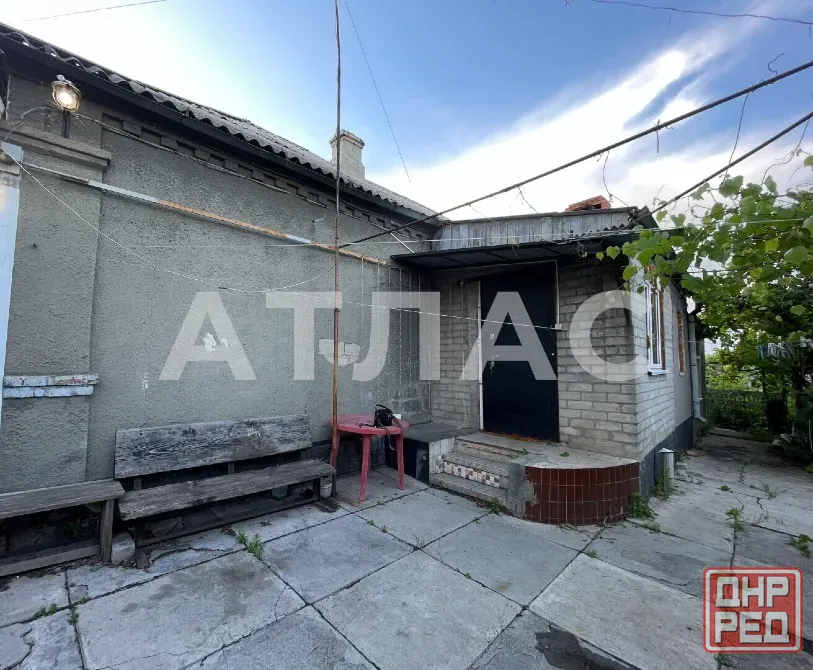 Дом, 66,7м², участок 4 сот., арт. 136511094 Мариуполь - изображение 2
