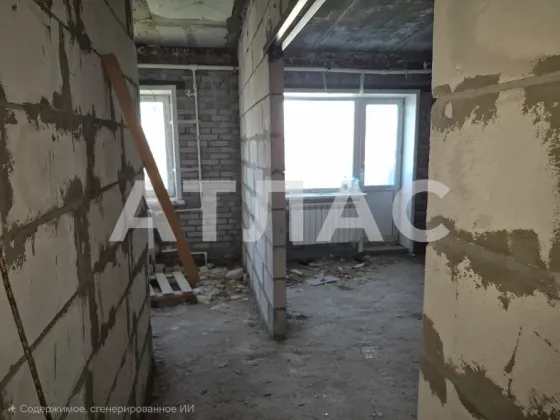 1-к квартира, 5/5 этаж, 31,4м², арт. 136267271 Мариуполь