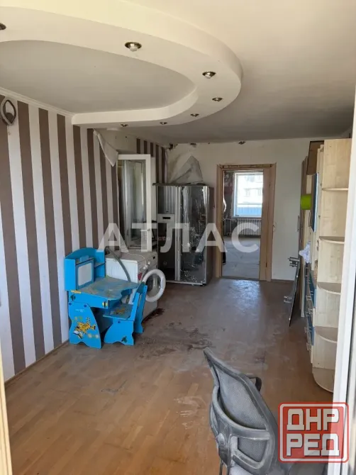 3-к квартира, 9/9 этаж, 73,3м², арт. 136289015 Мариуполь - изображение 5