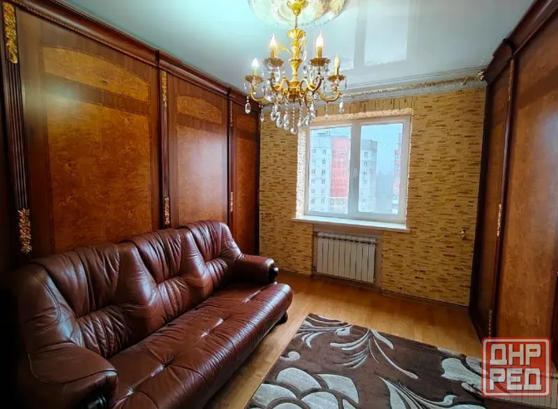 4-комнатная квартира,90м2,Кировский р-н,о-р Ледовый дворец.Цена 6,950млн Донецк - изображение 10