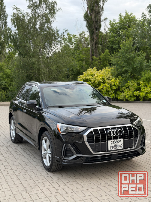 Продам AUDI Q3 Донецк - изображение 1