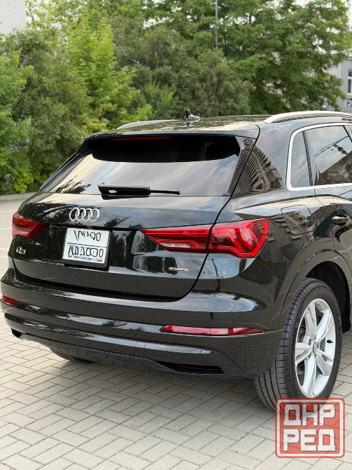 Продам AUDI Q3 Донецк - изображение 5