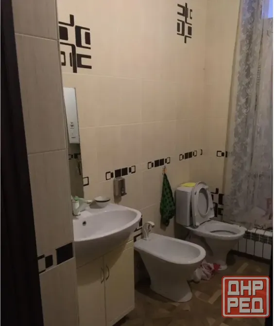 Сдам дом калининский район 115 кв метров в доме вода каждый день Донецк - изображение 1