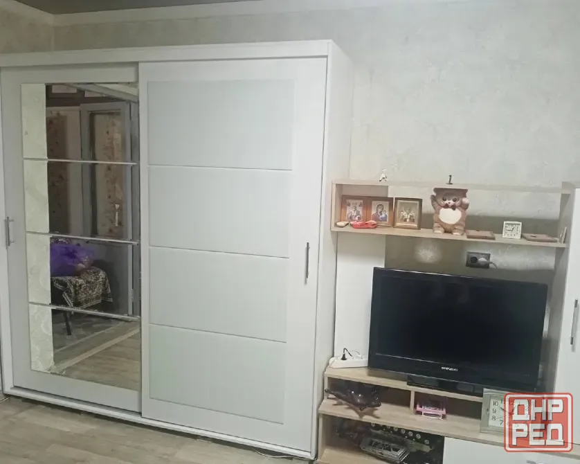 Продажа: 2-комнатная квартира на Раздольной Донецк - изображение 2