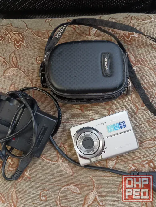 Продам фотоаппарат Донецк - изображение 1