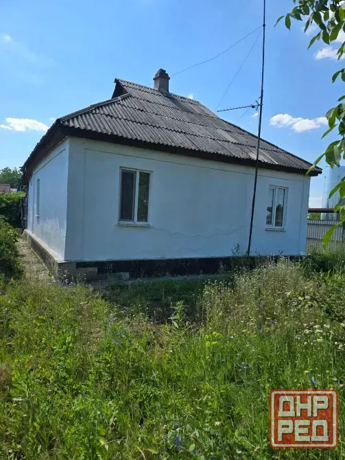 Продам газифицированный дом Гвардейка, Восточный. Макеевка - изображение 3