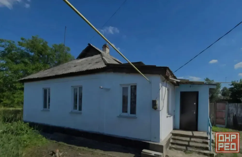 Продам газифицированный дом Гвардейка, Восточный. Макеевка - изображение 1