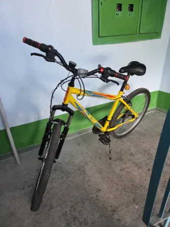 Велосипед Altair MTB HT 26 1.0 Макеевка