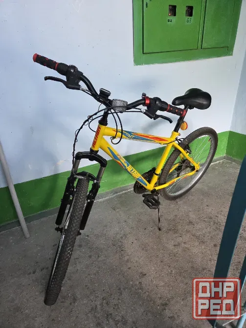 Велосипед Altair MTB HT 26 1.0 Макеевка - изображение 2