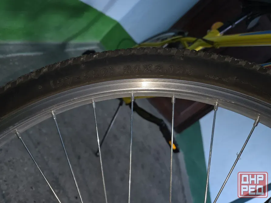 Велосипед Altair MTB HT 26 1.0 Макеевка - изображение 7