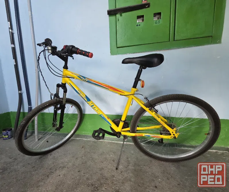 Велосипед Altair MTB HT 26 1.0 Макеевка - изображение 1