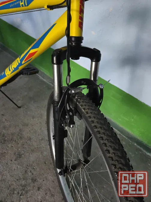 Велосипед Altair MTB HT 26 1.0 Макеевка - изображение 4