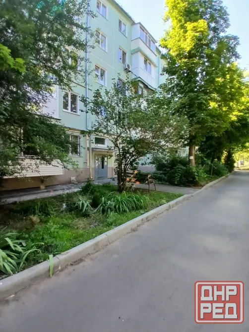 Продаётся 1к квартира в Приморском районе проспект Нахимова 114. Мариуполь - изображение 1