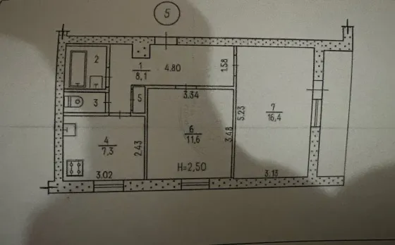 Продам квартиру Горловка район Солидарки Горловка