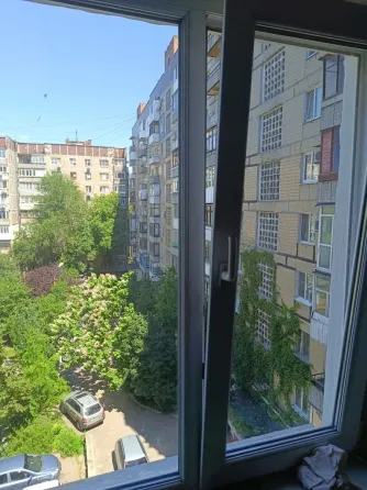 Продажа 1к квартиры в Калининском р-е ул. Моцарта Донецк